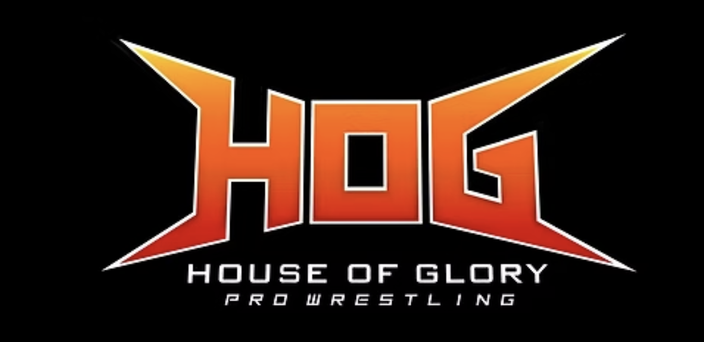 House of Glory Pro Wrestling logo